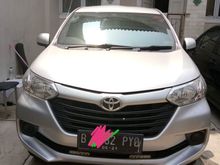 2016 Toyota Avanza 1.3 E MPV