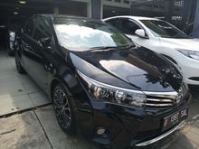 Toyota Corolla Altis 1.8 V DP 25jt 2015 Hitam
