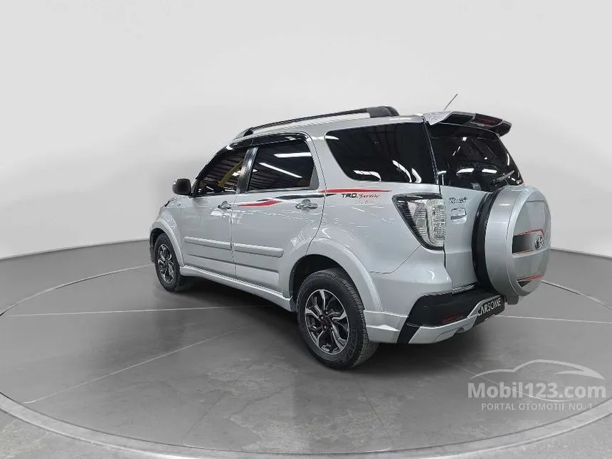 2016 Toyota Rush TRD Sportivo Ultimo SUV