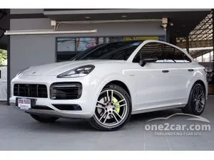 2022 Porsche CAYENNE 3.0 (ปี 18-25) E-Hybrid Coupe 4WD SUV