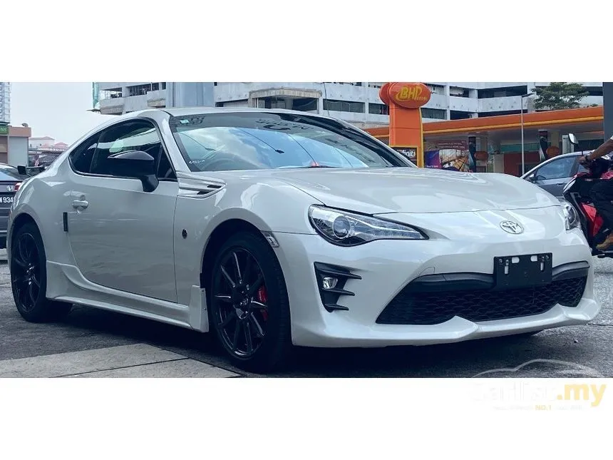 2020 Toyota 86 GT Coupe