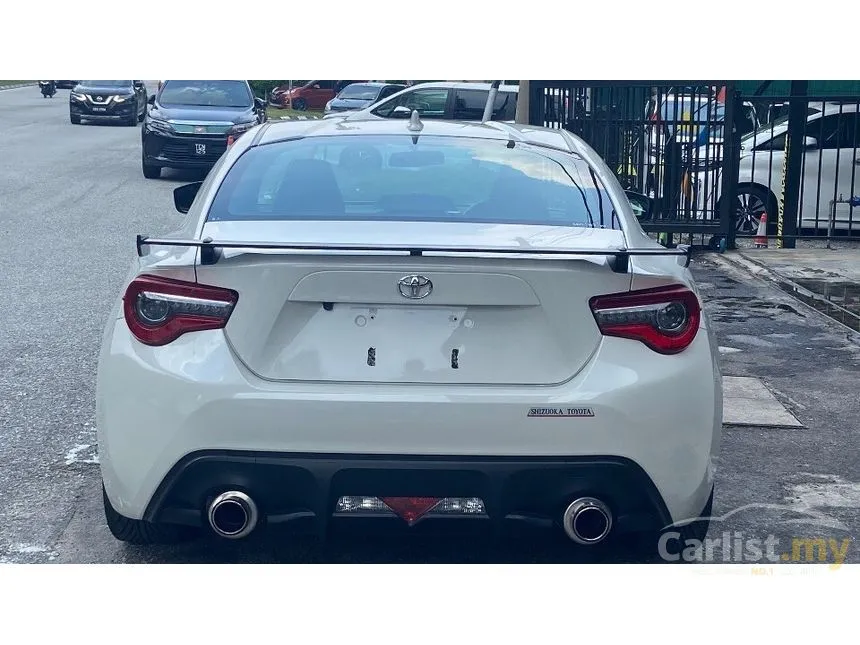 2020 Toyota 86 GT Coupe