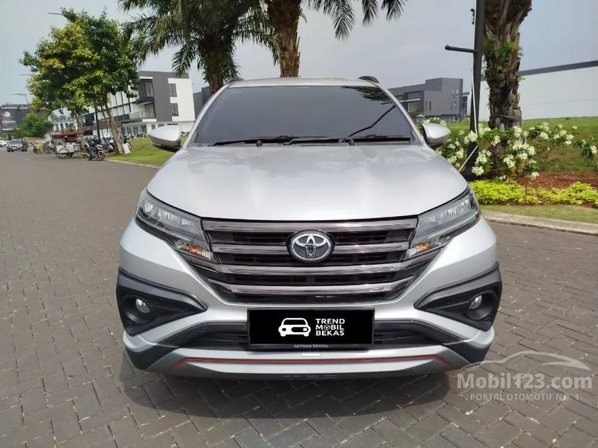 2019 Toyota Rush TRD Sportivo SUV