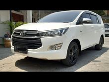 2016 Toyota Kijang Innova 2.0 tipe G istimewa siap pakai