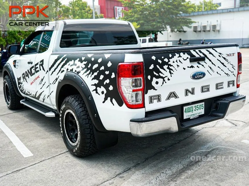 2017 Ford RANGER XL Open Cab Pickup