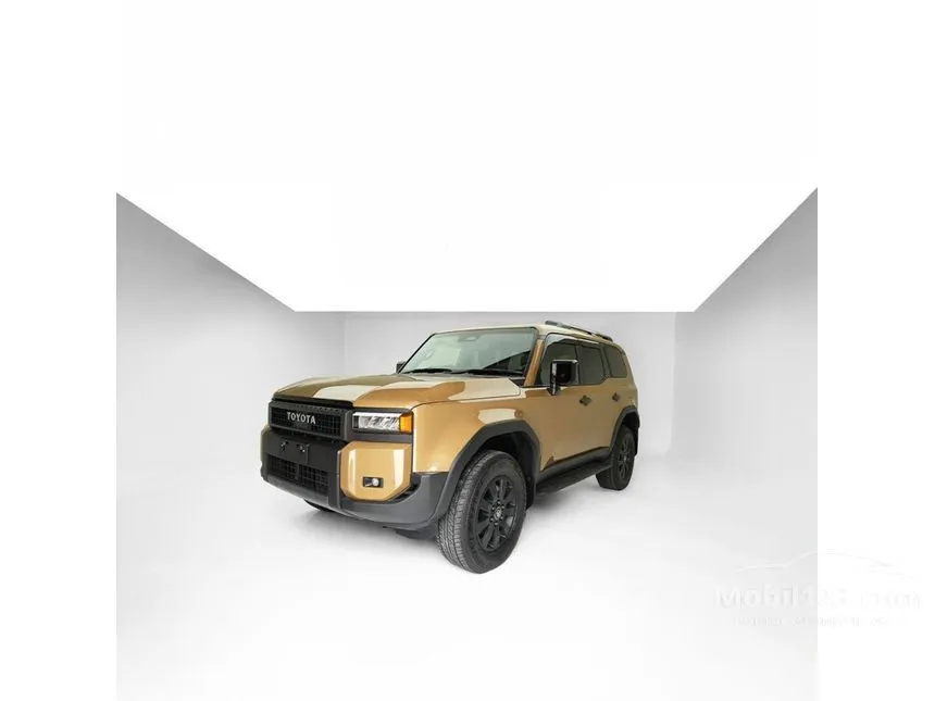 2024 Toyota Land Cruiser Prado VXR SUV