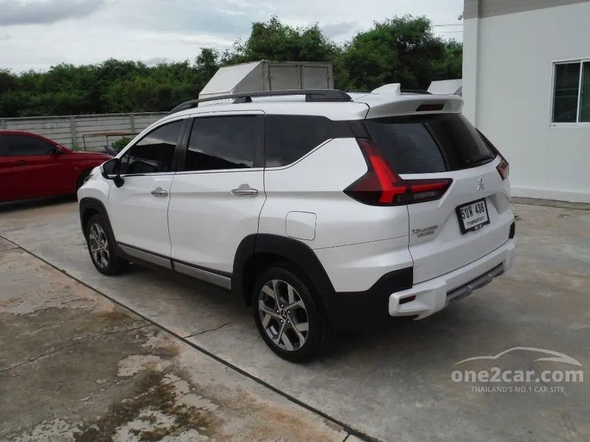 2024 Mitsubishi Xpander Cross Wagon