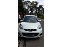 2014 Nissan March 1.2 1.2L Hatchback