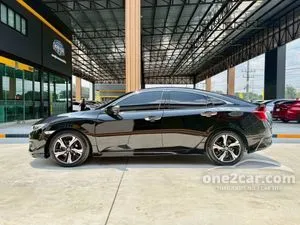 2016 Honda CIVIC 1.5 Turbo RS Sedan