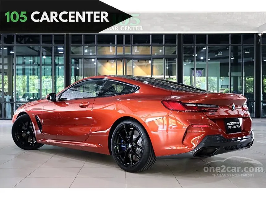 2020 BMW 840d xDrive M Sport Coupe