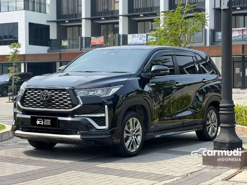 2023 Toyota Kijang Innova Zenix Q HV TSS Modellista (Non Premium Color) MPV