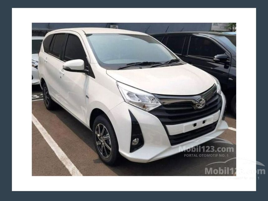 2020 Toyota Calya E MPV