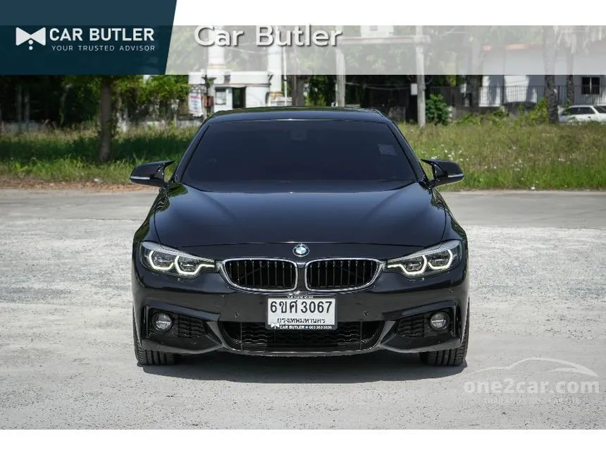 2017 BMW 430i M Sport Convertible