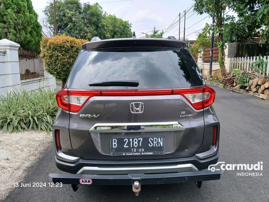 2020 Honda BR-V E SUV