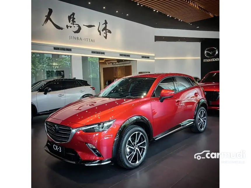 2024 Mazda CX-3 Sport Wagon