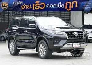 2021 Toyota FORTUNER 2.4 V SUV