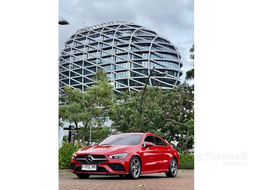 2019 Mercedes-Benz C200 AMG Line Cabriolet