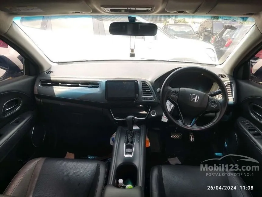 2018 Honda BR-V E SUV