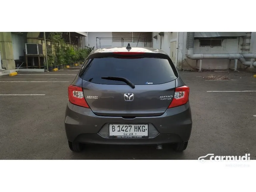 2023 Honda Brio Satya E Hatchback