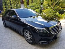 2014 Mercedes-Benz S300 2.2 W222 (ปี 13-16) BlueTEC HYBRID Sedan AT