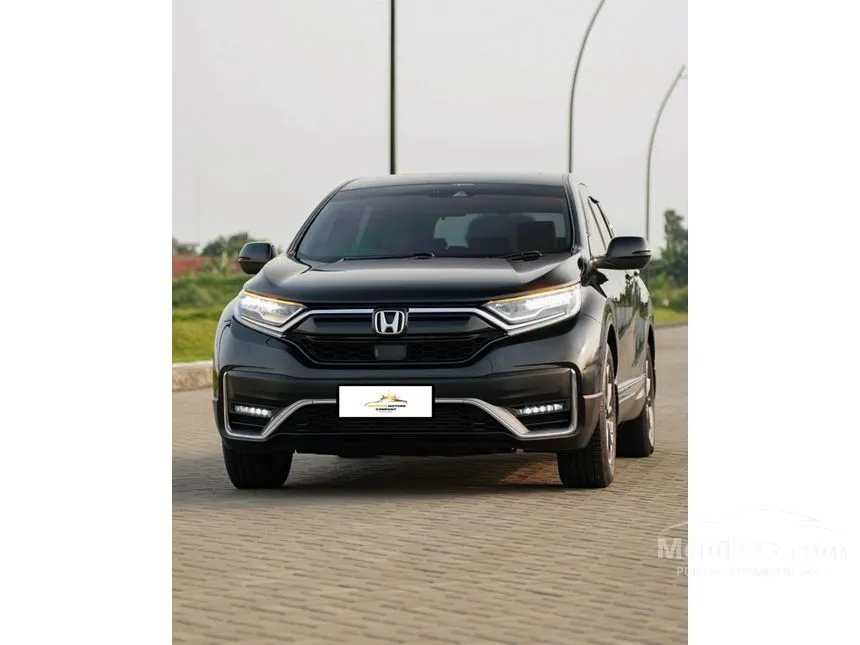2022 Honda CR-V Turbo Prestige SUV
