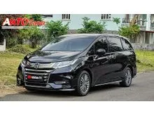 2018 Honda Odyssey 2.4 Prestige 2.4 MPV KM 16.000 ANTIK JARANG PAKAI Honda New Odyssey Prestige ATPM FACELIFT NIK 2018 Fullspec Sunroof Black On Black