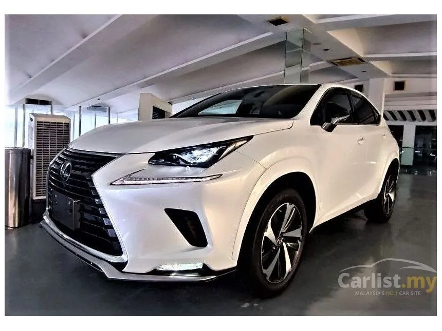 2021 Lexus NX300 Premium SUV