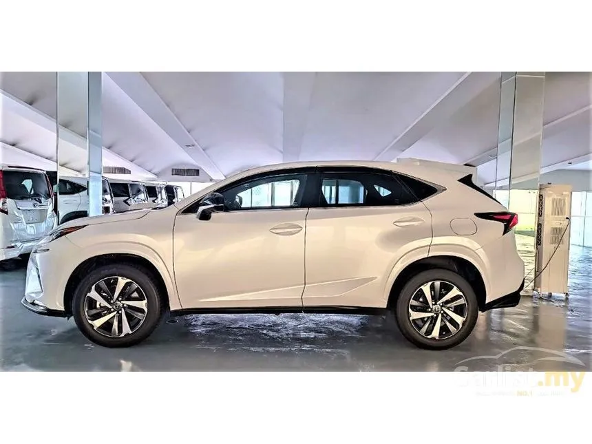 2021 Lexus NX300 Premium SUV