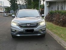 2016 Honda CR-V 2.0 Base Spec Wagon