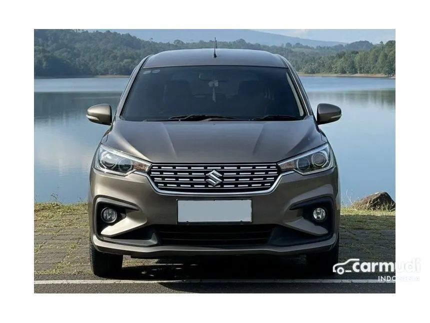 2021 Suzuki Ertiga GX MPV