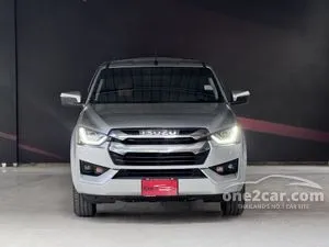 2022 Isuzu D-MAX 1.9 Z Space Cab Pickup