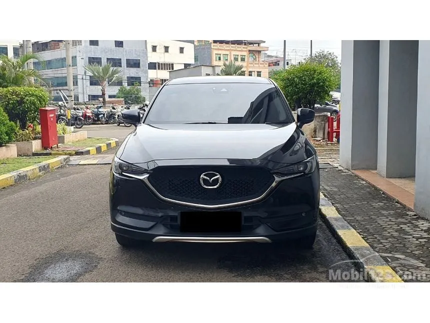 2018 Mazda CX-5 Elite SUV