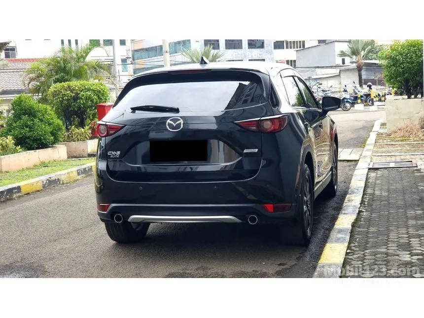2018 Mazda CX-5 Elite SUV