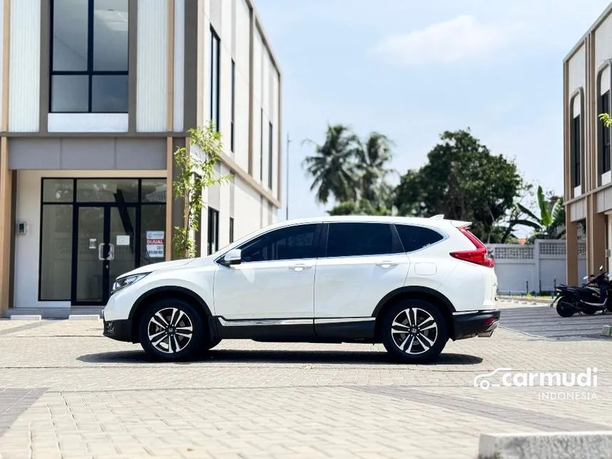 2019 Honda CR-V Turbo Prestige SUV