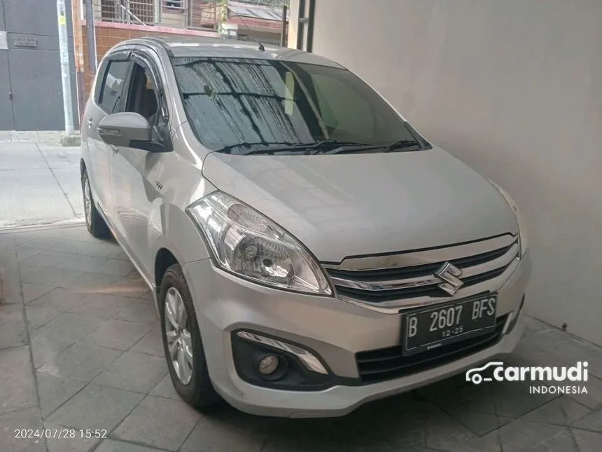 2015 Suzuki Ertiga GX MPV