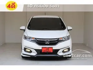 2019 Honda JAZZ 1.5 V+ Hatchback