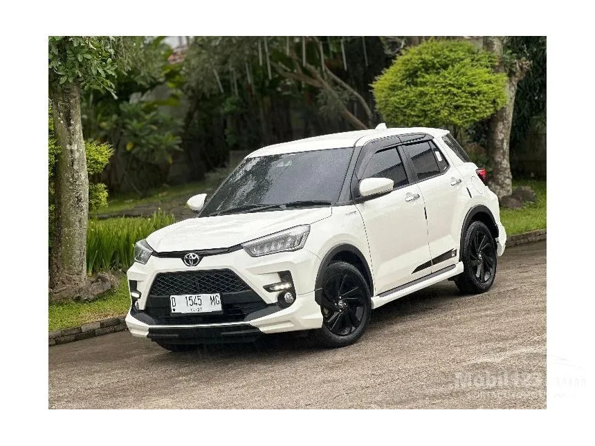 2021 Toyota Raize GR Sport TSS (2 Tone) SUV