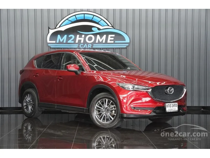 2019 Mazda CX-5 S SUV