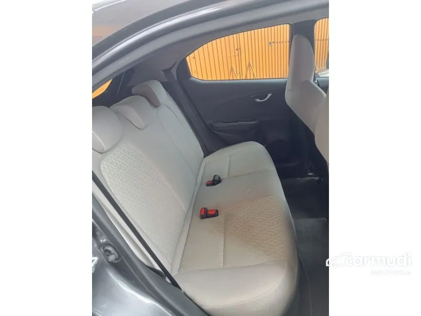 2022 Honda Brio Satya E Hatchback