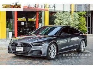 2019 Audi A7 3.0 55 TFSI Quattro S line Hatchback