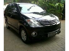 2008 Toyota Avanza 1.5 S MPV
