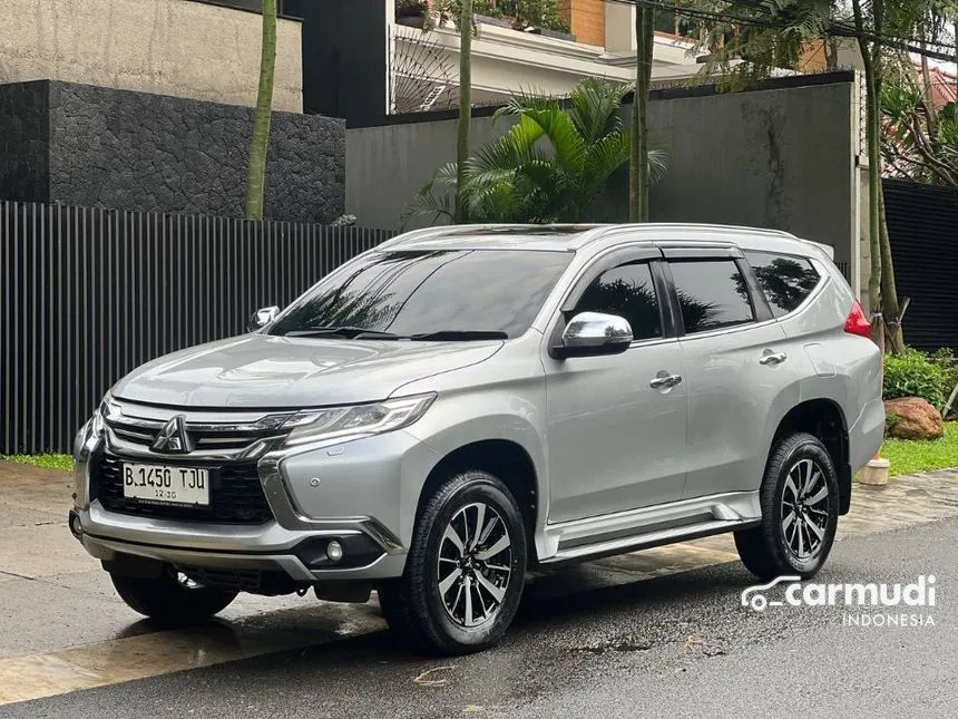 2019 Mitsubishi Pajero Sport Dakar 4X2 SUV