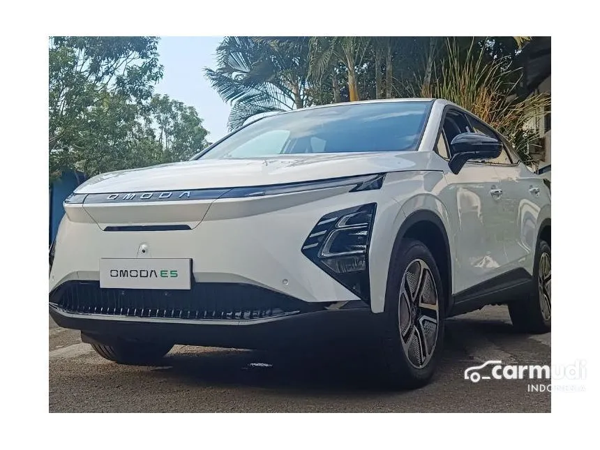 2024 Chery Omoda E5 EV Wagon