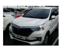 2018 Toyota Avanza 1.3 G MPV