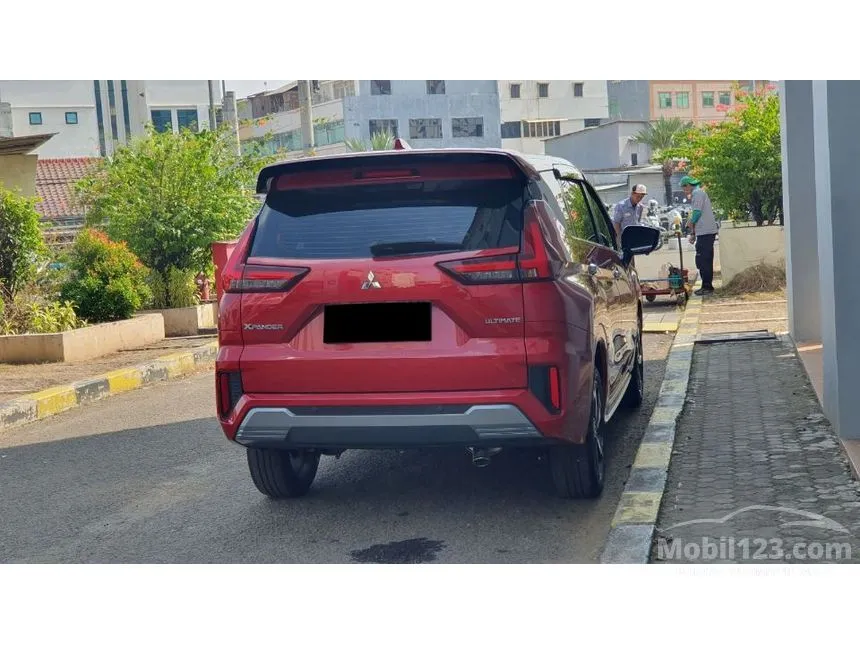 2023 Mitsubishi Xpander Ultimate MPV