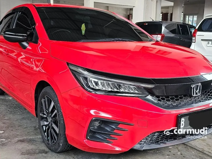 2022 Honda City RS Hatchback