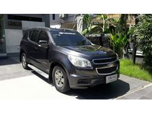 2012 Chevrolet Trailblazer 2.8 (ปี 12-16) LT SUV AT