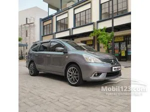 2014 Nissan Grand Livina 1.5 SV MPV