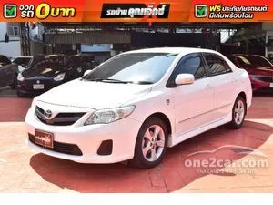 2013 Toyota Corolla Altis 1.8 G Sedan