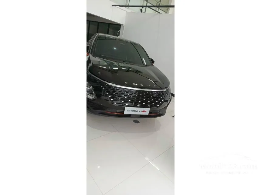 Jual Mobil Chery Omoda 5 2023 GT 290T FWD 1.6 di Jawa Barat Automatic Wagon Hitam Rp 448.900.000